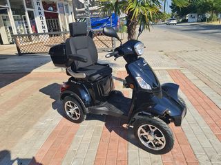Daytona Easy 50 2026 ΧΩΡΙΣ ΔΙΠΛΩΜΑ 25Km/h 40% ΕΠΙΔΟΤΗΣΗ-thumb-4