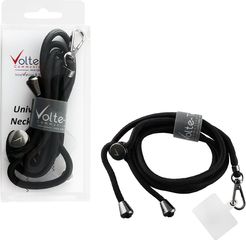 Volte-Tel Neck Strap - Λουρακι Λαιμου Για Θηκες Μαυρο VT01 - (5205308318139)