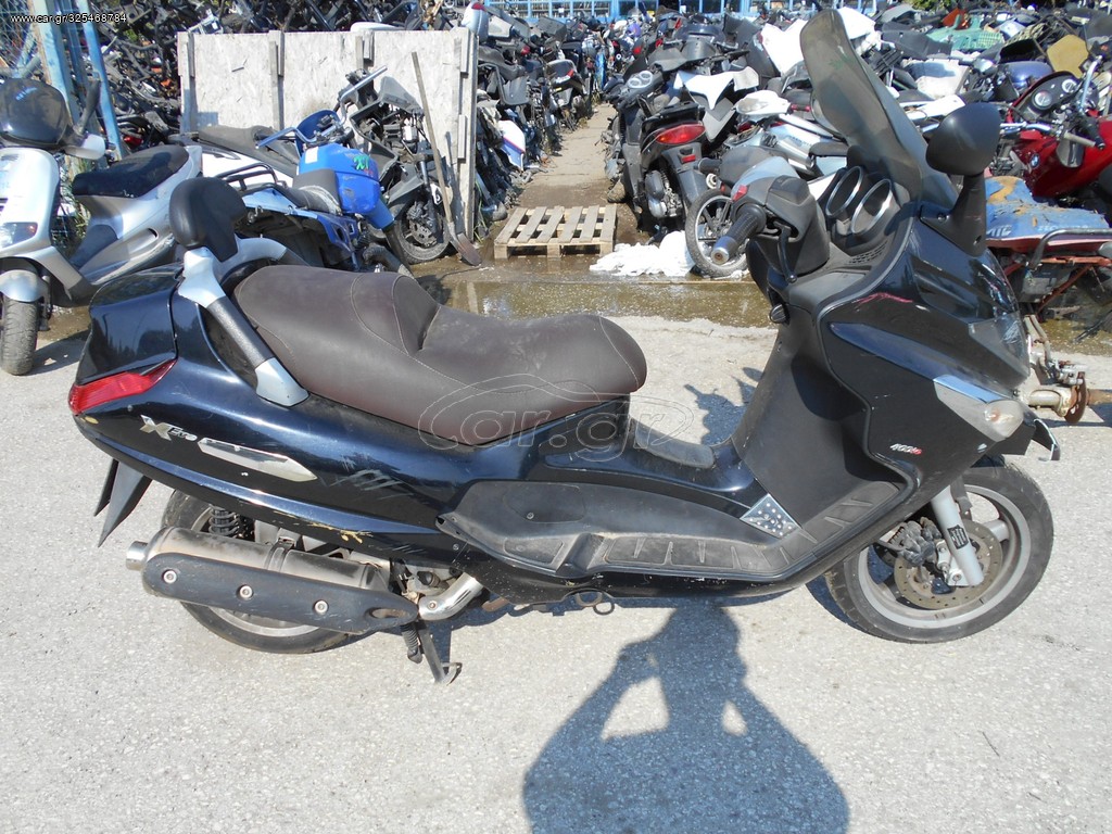 PIAGGIO  X EVO 400