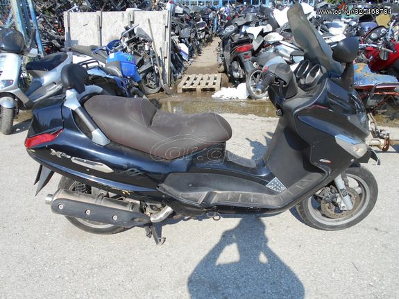 PIAGGIO  X EVO 400