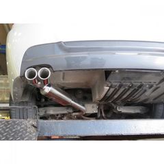 Τελικό εξάτμισης της Cobra Sport για BMW 318D/320D (E92 Coupe) 2007-2012  (BM68)