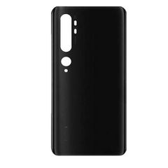 Καπάκι Μπαταρίας για Xiaomi Mi Note 10 4G Back Cover Μαύρο