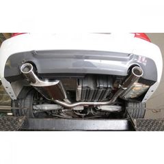 Τελικό εξάτμισης της Cobra Sport για BMW 318D/320D (E92 Coupe) 2007-2012 (BM64TP04)