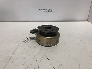 ΒΟΛΑΝ YAMAHA DT 125 ΜΙΖΑΤΟ ΣΕ ΑΡΙΣΤΗ ΚΑΤΑΣΤΑΣΗ *MOTO LEADER PARTS*
