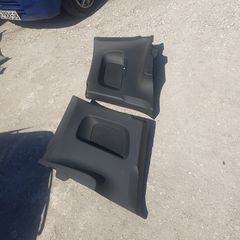 Audi tt 8j 07-12mod coupe πάνελ πίσω -thumb-1