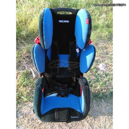 recaro young sport