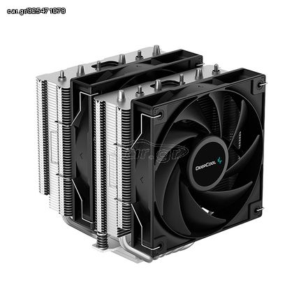 DEEPCOOL DEEPCOOL AG620 Universal ψύκτρα για επεξεργαστές Intel και AMD, AG620.