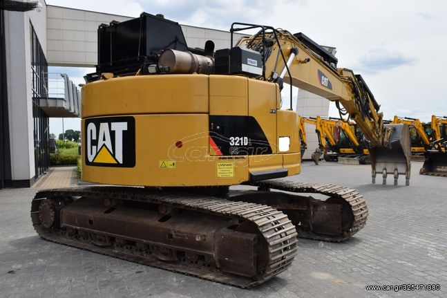 cat 321