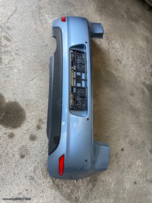 Golf 6 προφυλακτήρα