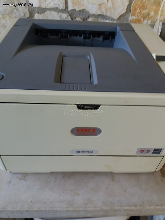 Εκτυπωτές laser