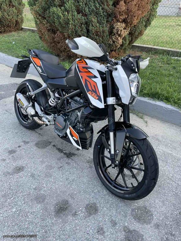 Car Gr Ktm Duke