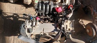 ΚΙΝΗΤΗΡΑΣ 169A4000, 1.2cc, FIAT PANDA, FORD KA/ FIAT 500, 2008-2015 με 73.000χμ