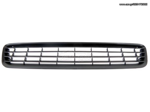 Γρίλια μάσκας μαύρη χωρίς σήμα Audi A3 2000-2003