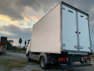 Ψυγείο Mercedes-Benz 2000 ATEGO 815 ΨΥΓΕΙΟ ΠΕΤΡ+ΠΡΙΖΑ-thumb-3