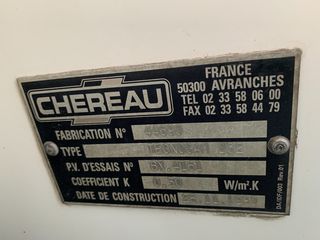 Ψυγείο Mercedes-Benz 2000 ATEGO 815 ΨΥΓΕΙΟ ΠΕΤΡ+ΠΡΙΖΑ-thumb-21