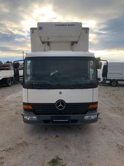 Ψυγείο Mercedes-Benz 2000 ATEGO 815 ΨΥΓΕΙΟ ΠΕΤΡ+ΠΡΙΖΑ-thumb-2