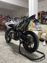 Yamaha WR 125 X 2011 WR125x