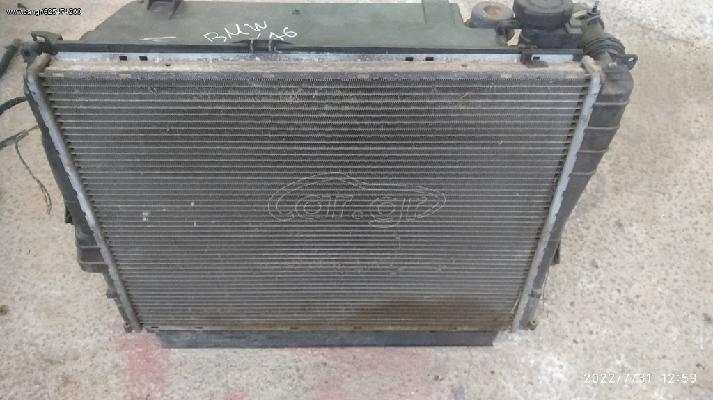 ΨΥΓΕΙΟ ΝΕΡΟΥ BMW E46 320 DIESEL
