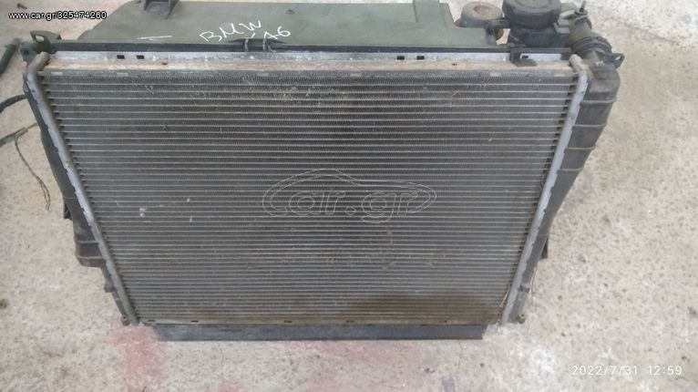 ΨΥΓΕΙΟ ΝΕΡΟΥ BMW E46 320 DIESEL