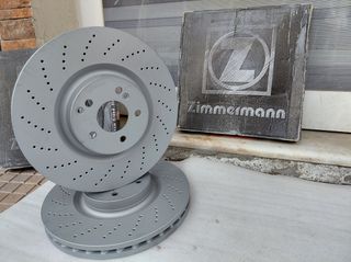 Mercedes AMG δισκοπλακες 360x36  C63 E53 SLK S  W204 W205 W207 W209 W212 A207 C207 S212 S205