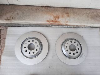 Δισκοπλακες δίσκοι 310X22  AUDI RS3 S3 A3 8P 8V 8Y GOLF 5 6 7 R R32 R20 LEON CUPRA 1P 5F OCTAVIA RS SCIROCCO TIGUAN-thumb-4