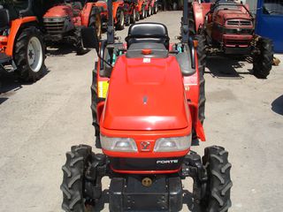 Αμπελουργικά Τρακτέρ Yanmar 2013 AF 218 [25 HP] REBERSA ABAFO ΣΑΝ ΚΑΙΝΟΥΡΓΙΟ-thumb-1