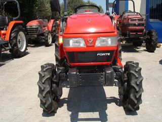 Αμπελουργικά Τρακτέρ Yanmar 2013 AF 218 [25 HP] REBERSA ABAFO ΣΑΝ ΚΑΙΝΟΥΡΓΙΟ-thumb-3