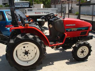 Αμπελουργικά Τρακτέρ Yanmar 2013 AF 218 [25 HP] REBERSA ABAFO ΣΑΝ ΚΑΙΝΟΥΡΓΙΟ-thumb-5