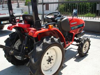 Αμπελουργικά Τρακτέρ Yanmar 2013 AF 218 [25 HP] REBERSA ABAFO ΣΑΝ ΚΑΙΝΟΥΡΓΙΟ-thumb-6