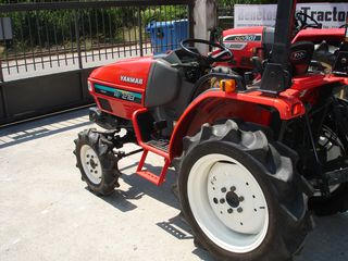 Αμπελουργικά Τρακτέρ Yanmar 2013 AF 218 [25 HP] REBERSA ABAFO ΣΑΝ ΚΑΙΝΟΥΡΓΙΟ-thumb-7