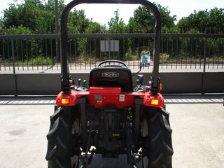 Αμπελουργικά Τρακτέρ Yanmar 2013 AF 218 [25 HP] REBERSA ABAFO ΣΑΝ ΚΑΙΝΟΥΡΓΙΟ-thumb-8