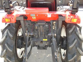 Αμπελουργικά Τρακτέρ Yanmar 2013 AF 218 [25 HP] REBERSA ABAFO ΣΑΝ ΚΑΙΝΟΥΡΓΙΟ-thumb-9
