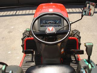 Αμπελουργικά Τρακτέρ Yanmar 2013 AF 218 [25 HP] REBERSA ABAFO ΣΑΝ ΚΑΙΝΟΥΡΓΙΟ-thumb-10
