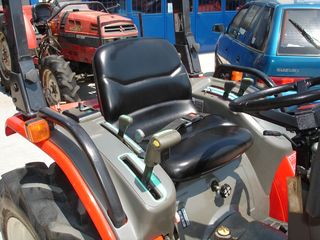 Αμπελουργικά Τρακτέρ Yanmar 2013 AF 218 [25 HP] REBERSA ABAFO ΣΑΝ ΚΑΙΝΟΥΡΓΙΟ-thumb-12