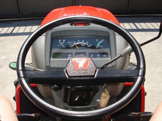 Αμπελουργικά Τρακτέρ Yanmar 2013 AF 218 [25 HP] REBERSA ABAFO ΣΑΝ ΚΑΙΝΟΥΡΓΙΟ-thumb-15