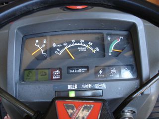 Αμπελουργικά Τρακτέρ Yanmar 2013 AF 218 [25 HP] REBERSA ABAFO ΣΑΝ ΚΑΙΝΟΥΡΓΙΟ-thumb-16