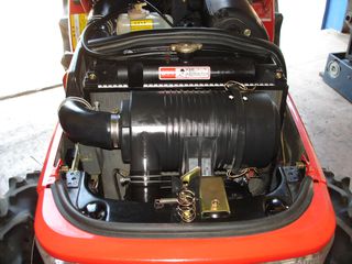 Αμπελουργικά Τρακτέρ Yanmar 2013 AF 218 [25 HP] REBERSA ABAFO ΣΑΝ ΚΑΙΝΟΥΡΓΙΟ-thumb-17