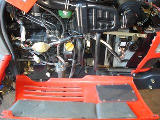Αμπελουργικά Τρακτέρ Yanmar 2013 AF 218 [25 HP] REBERSA ABAFO ΣΑΝ ΚΑΙΝΟΥΡΓΙΟ-thumb-19