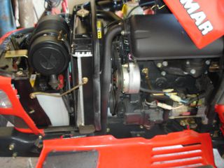 Αμπελουργικά Τρακτέρ Yanmar 2013 AF 218 [25 HP] REBERSA ABAFO ΣΑΝ ΚΑΙΝΟΥΡΓΙΟ-thumb-20