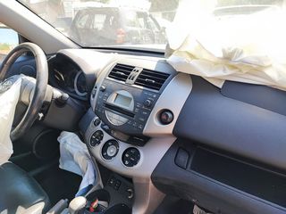 ΤΟΥΟΤΑ RAV4 2008 ΟΛΟΚΛΗΡΟ ΑΥΤΟΚΙΝΗΤΟ ΓΙΑ ΑΝΤΑΛΛΑΚΤΙΚΑ -thumb-14