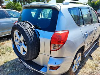 ΤΟΥΟΤΑ RAV4 2008 ΟΛΟΚΛΗΡΟ ΑΥΤΟΚΙΝΗΤΟ ΓΙΑ ΑΝΤΑΛΛΑΚΤΙΚΑ -thumb-1