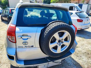 ΤΟΥΟΤΑ RAV4 2008 ΟΛΟΚΛΗΡΟ ΑΥΤΟΚΙΝΗΤΟ ΓΙΑ ΑΝΤΑΛΛΑΚΤΙΚΑ -thumb-4