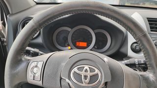 ΤΟΥΟΤΑ RAV4 2008 ΟΛΟΚΛΗΡΟ ΑΥΤΟΚΙΝΗΤΟ ΓΙΑ ΑΝΤΑΛΛΑΚΤΙΚΑ -thumb-10