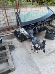 CITROEN C3 ΤΡΟΜΠΕΤΟ (Σασια) Μπροστινά 
