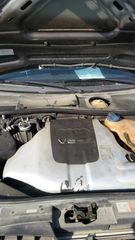 A6 1.8 Turbo Quattro 20V & A6 V6 TDi 2.5 '01-'08 & A4 B6-Β7/8E/8H Avant για επιμέρους ανταλλακτικά ***Η ΤΙΜΗ ΕΙΝΑΙ ΕΝΔΕΙΚΤΙΚΗ-thumb-4