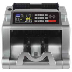 AL-6200C EURO Mix Value Banknote Detector Money Counter UV/Mg/IR - ArtSound and Lights