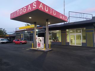 Αμορτισέρ καπό CITROEN C4