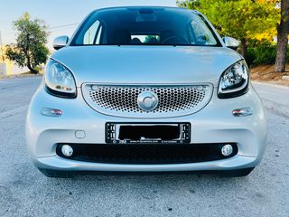 Smart ForTwo '16  Coupé 0.9 Turbo Prime F1 Look Brabus