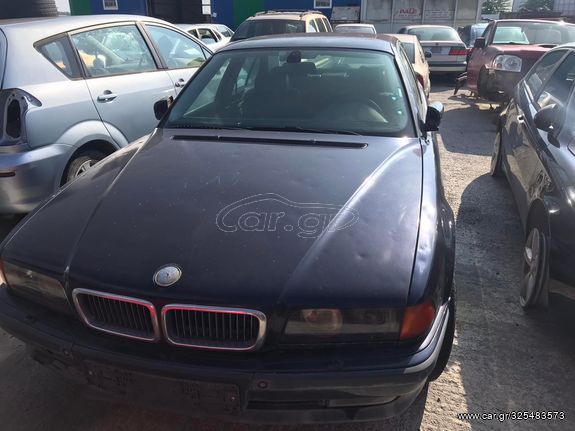 BMW E38 (750i/750iL) 5.4L 326hP M73 1996-2002 V12