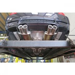 Τελικό εξάτμισης της Cobra Sport για BMW M3 (E90, E92, E93) (BM60)